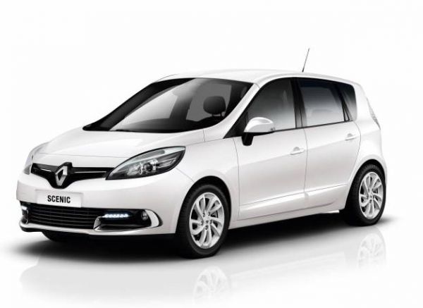 Diverse Renault-Modelle gibt es ab sofort als Sondermodell Paris. Bild: Renault
