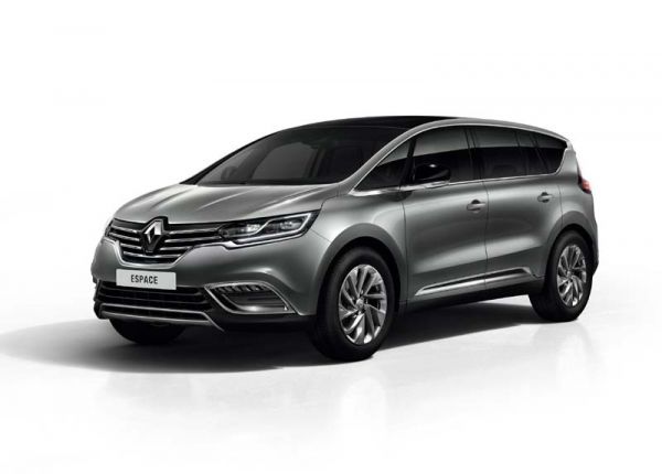 Der neue Renault Scenic ab 33.550 Euro. Bild: Renault