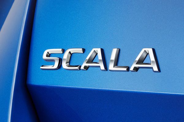 Der Nachfolger des Rapid soll nun Skoda Scala heißen. Bild: Skoda