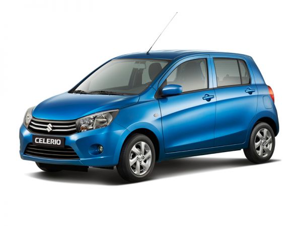 Noch ein Kleinstwagen von Suzuki: Der Celerio kommt Ende des Jahres.