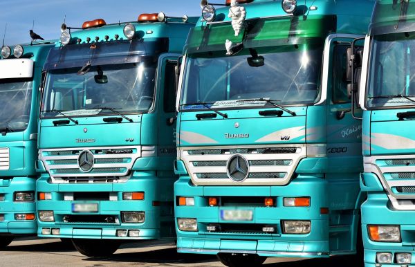 LKW leasen oder kaufen? // Foto: pixabay.com