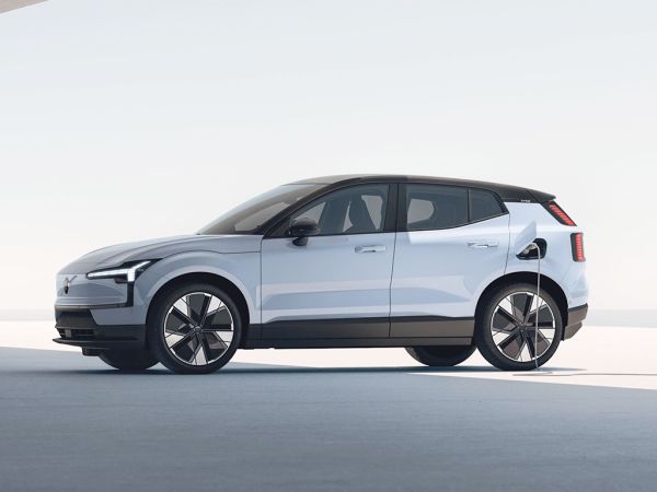 Der neue Volvo EX30 - der kleinste rein elektrische SUV von Volvo. Bild: Volvocars.