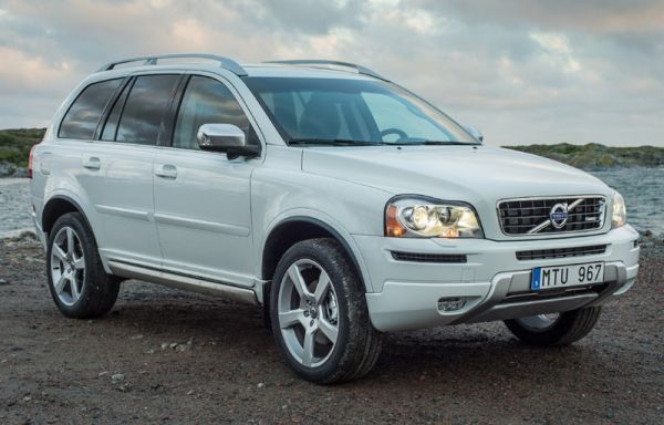 Bis zu 5.000 Euro Preisvorteil mit dem Volvo XC90 Edition Pro. Bild: Volvo