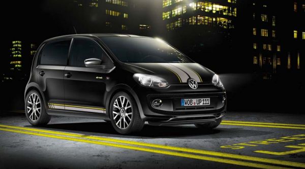 Neues Sondermodell für den up! - der street up! Bild: VW