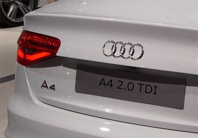 Der Audi A4 - Mittelklassen-Star seit 20 Jahren. Bild: angurten.de/Christian Schön