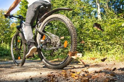 Manchmal möchte man sein E-Bike auch zu einem anderen Startort transportieren. - Foto: pixabay.com