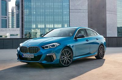 In Leipzig wird die Produktion des neuen BMW 2er Gran Coupes gestartet, das im Frühjahr 2020 zu den Händlern kommt.