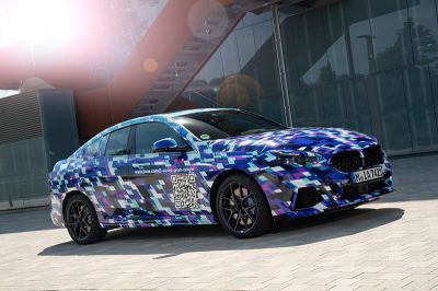 BMW bringt zum ersten Mal einen 2er Gran Coupe. Bild: BMW