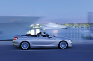 Das neue BMW 6er Cabrio startet in Deutschland am 26. März 2011 zu Preisen ab 83.300 Euro. Bild: BMW