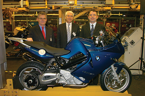 Bmw motorrad germany