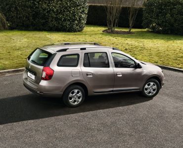 Neuer Dacia Logan Mcv Preis Laderaum Meister Unter Den Kombis Angurten De Auto Nachrichten