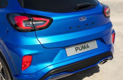 Der neue Ford Puma startet bei 23.150 Euro. Bild: Ford