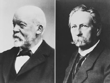 Die Entstehungsgeschichte Der Marke Mercedes Benz Und Des Sterns Gottlieb Daimler Und Karl Benz Angurten De Auto Nachrichten