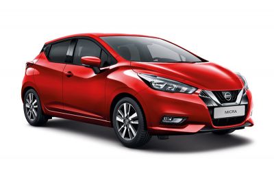 Bis zu 3.750 Euro Preisvorteil für den Micra: Ab 12.990 Euro als N-Way Sondermodell. Bild: Nissan