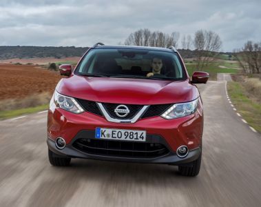 Neuer Nissan Qashqai Ab Februar Verkaufsstart Angurten