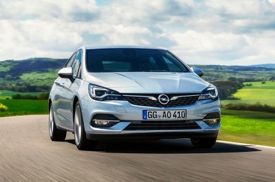 Peugeot Motoren für den Opel Astra gibt es ab Herbst 2019. Bild: Opel