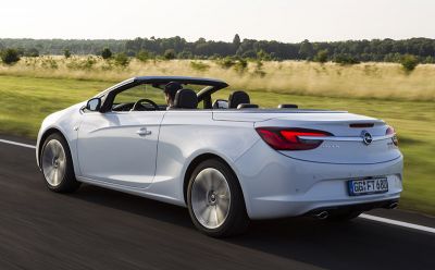 Neuer Top-Motor im Opel Cascada: 1.6 SIDI Turbo mit 200 PS. Bild: Opel