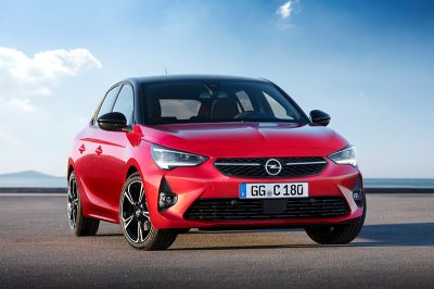 Seit dem 16.11.2019 steht der neue Opel Corsa F bei den Händlern. Bild: Opel