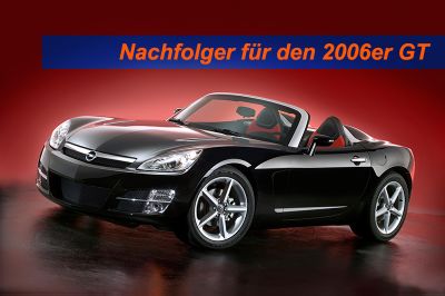 Auf dem Genfer Autosalon im März 2016 präsentiert Opel den Nachfolger der legendären GT-Serie