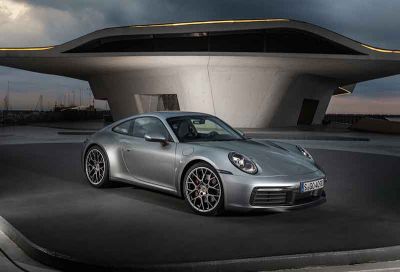 Porsche hat heute den neuen 911 Carrrera S (Typ 992) vorgestellt. Die Preise beginnen ab ca. 120.000 Euro.