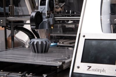 3D-Drucker bieten unzählige Möglichkeiten. // Foto: pixabay.com