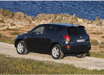 Toyota RAV4 [aktuelle Generation] - copyright: Toyota